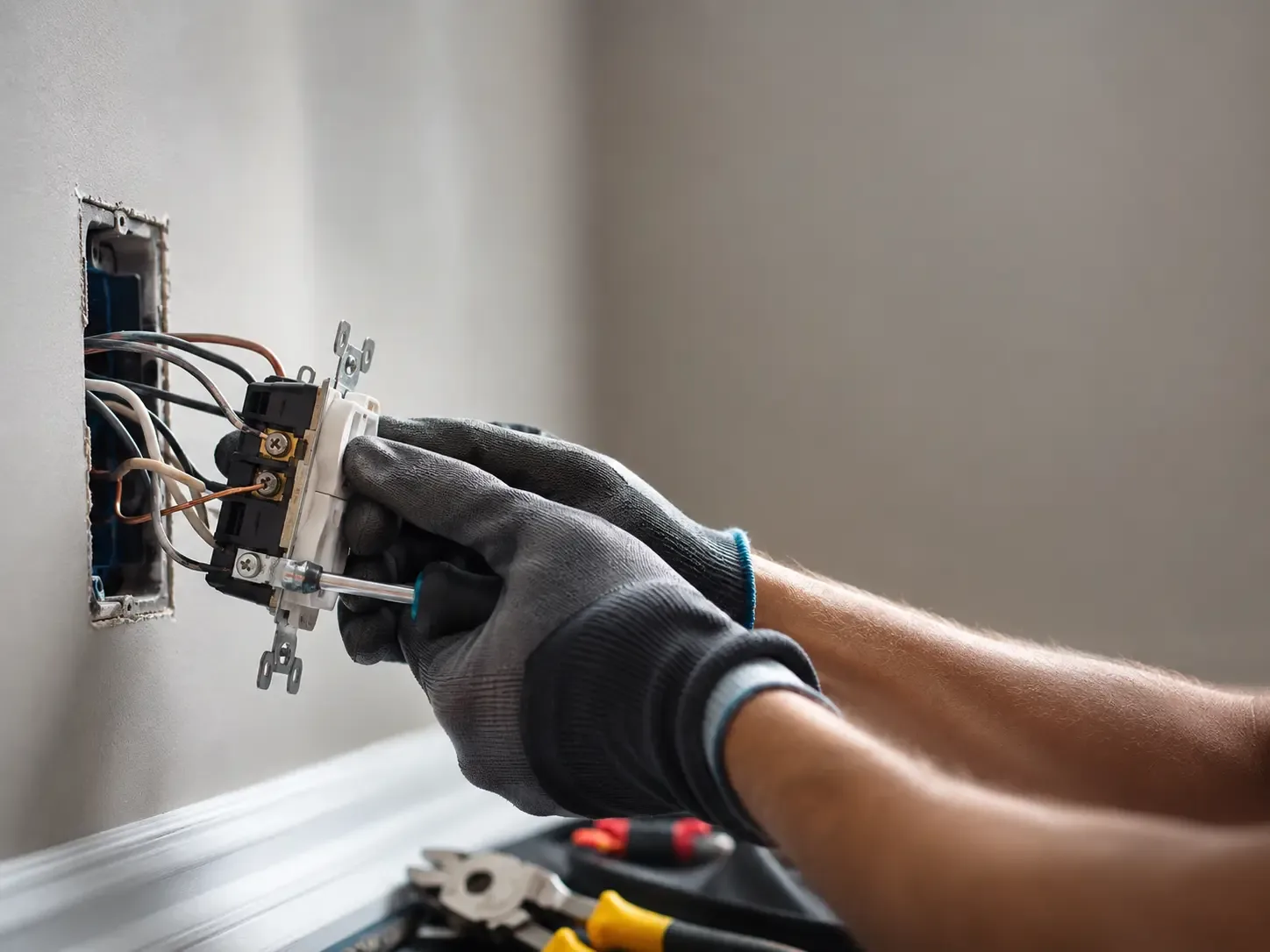 Why choose Whole Home Rewiring in Bartley, NE